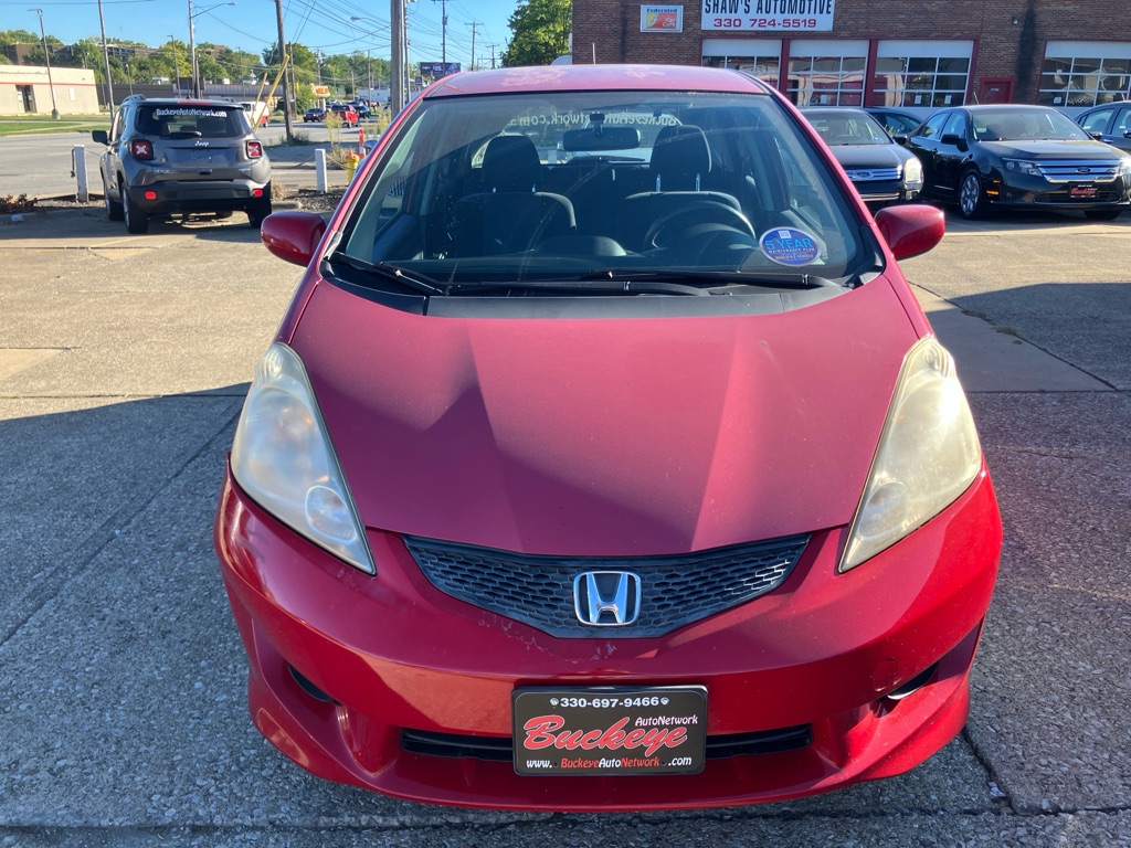 2009 Honda Fit Sport photo 3