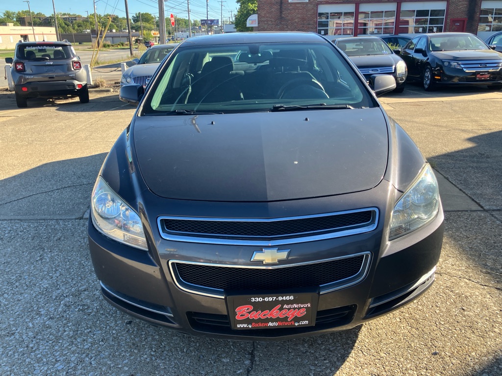 2012 Chevrolet Malibu 1LT photo 3