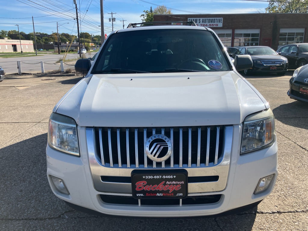 2009 Mercury Mariner Luxury photo 2