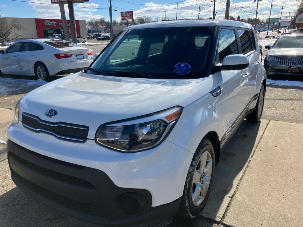 2019 Kia Soul Base photo 2
