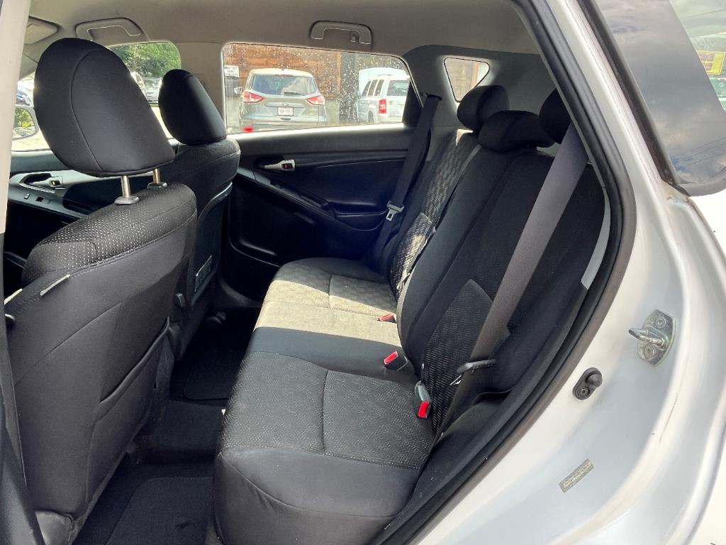 2009 Pontiac Vibe 2.4L photo