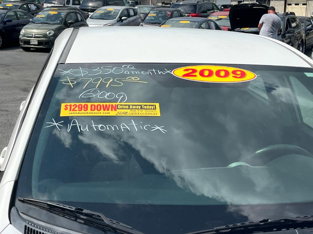 2009 Pontiac Vibe 2.4L photo