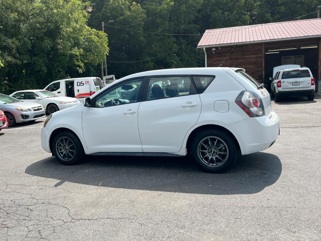 2009 Pontiac Vibe 2.4L photo