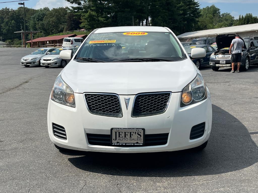 2009 Pontiac Vibe 2.4L photo