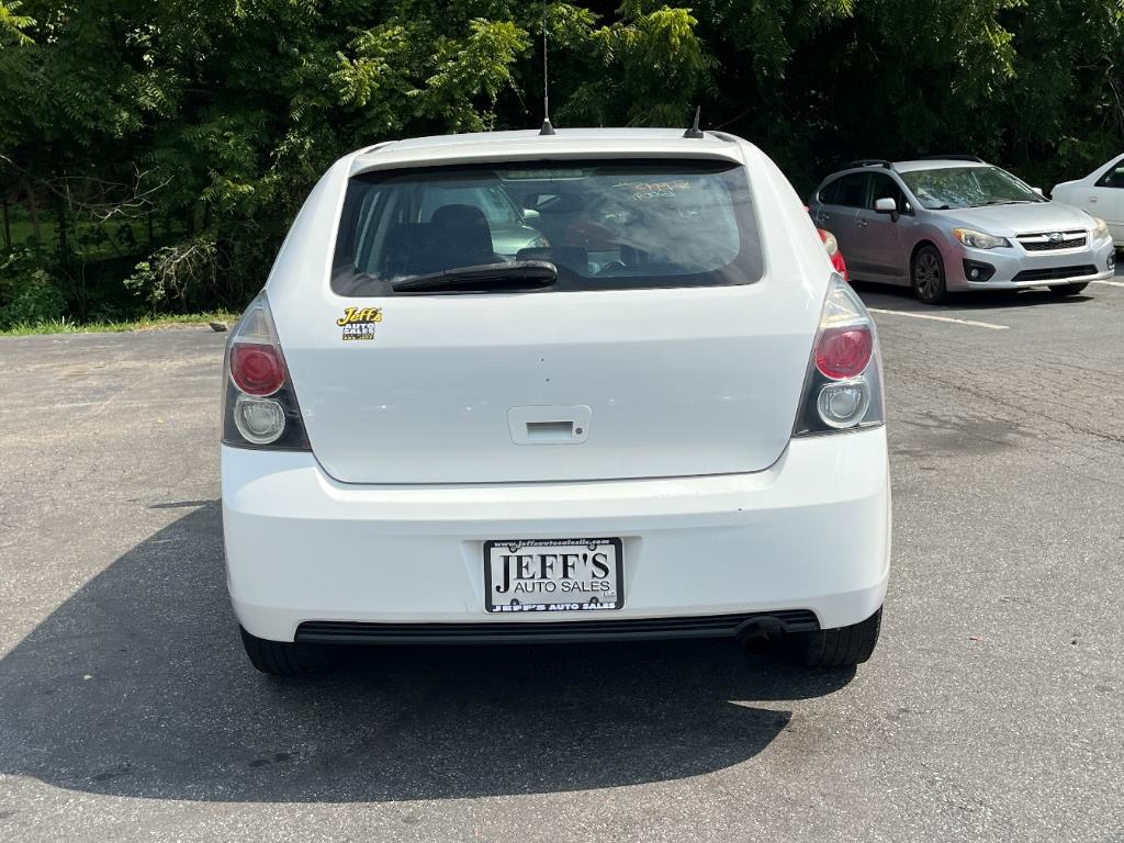 2009 Pontiac Vibe 2.4L photo