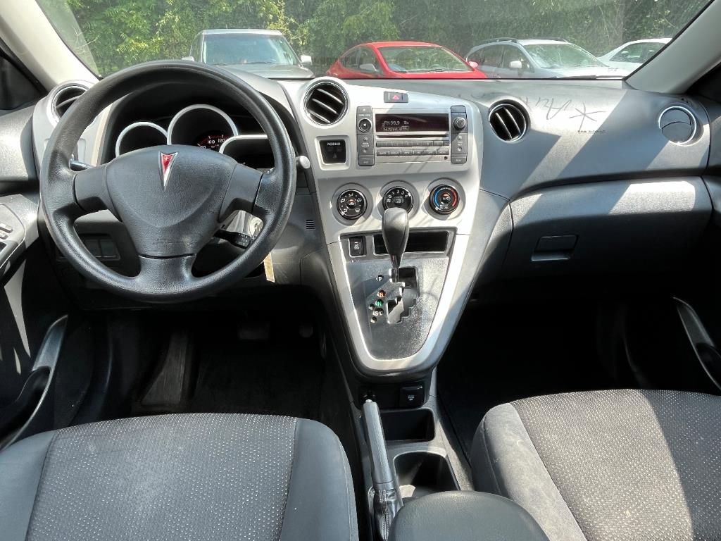 2009 Pontiac Vibe 2.4L photo