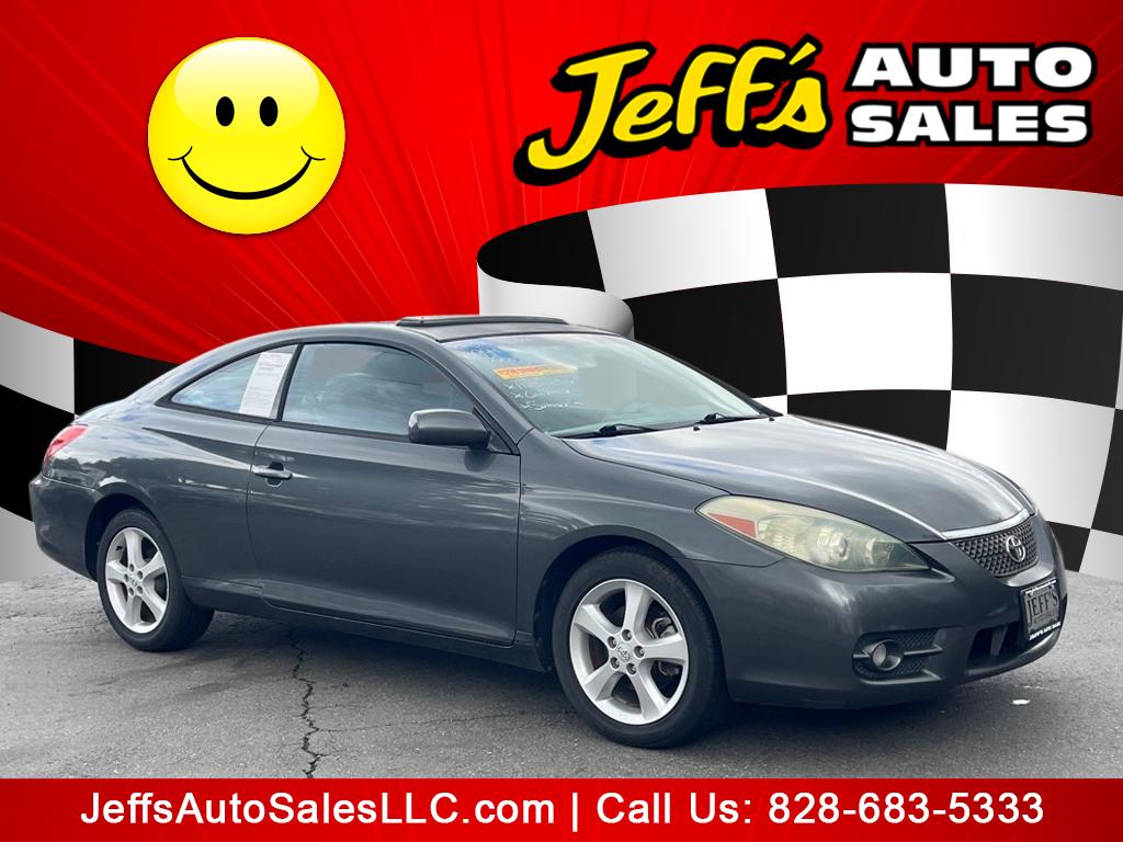 2007 Toyota Camry Solara SE V6 photo