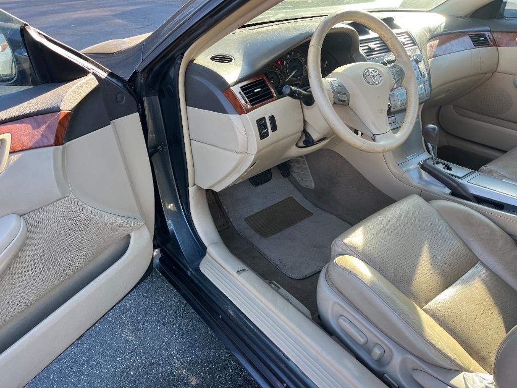 2007 Toyota Camry Solara SE V6 photo