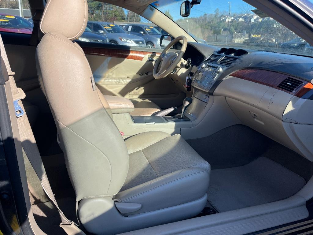 2007 Toyota Camry Solara SE V6 photo
