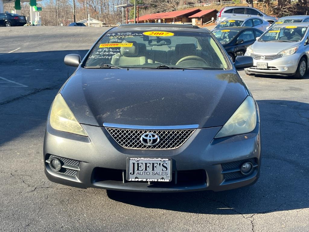 2007 Toyota Camry Solara SE V6 photo