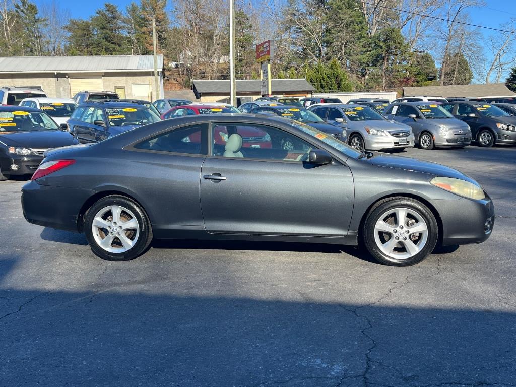 2007 Toyota Camry Solara SE V6 photo