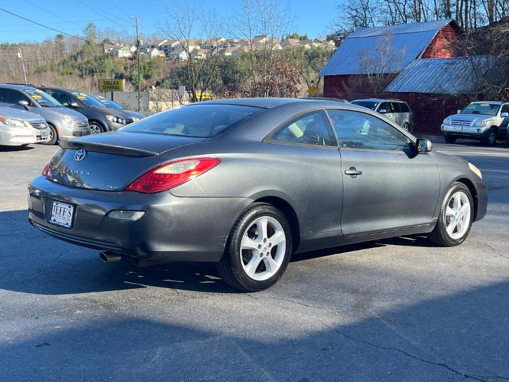 2007 Toyota Camry Solara SE V6 photo