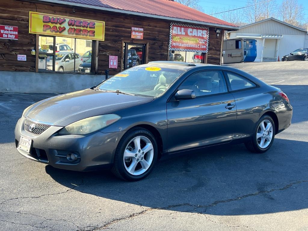 2007 Toyota Camry Solara SE V6 photo
