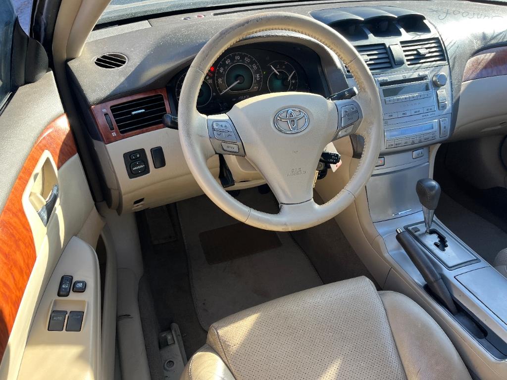2007 Toyota Camry Solara SE V6 photo