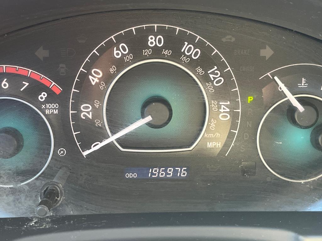 2007 Toyota Camry Solara SE V6 photo