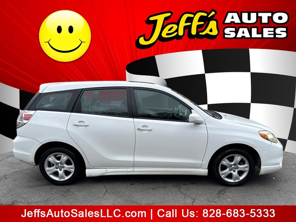 2006 Toyota Matrix photo