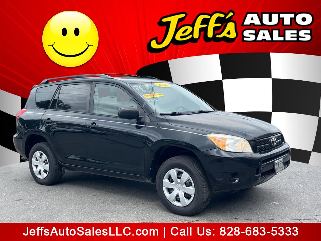2006 Toyota RAV4 photo
