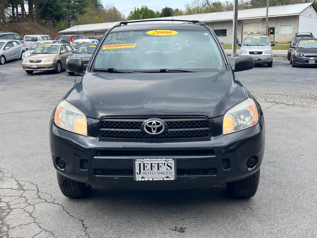 2006 Toyota RAV4 photo
