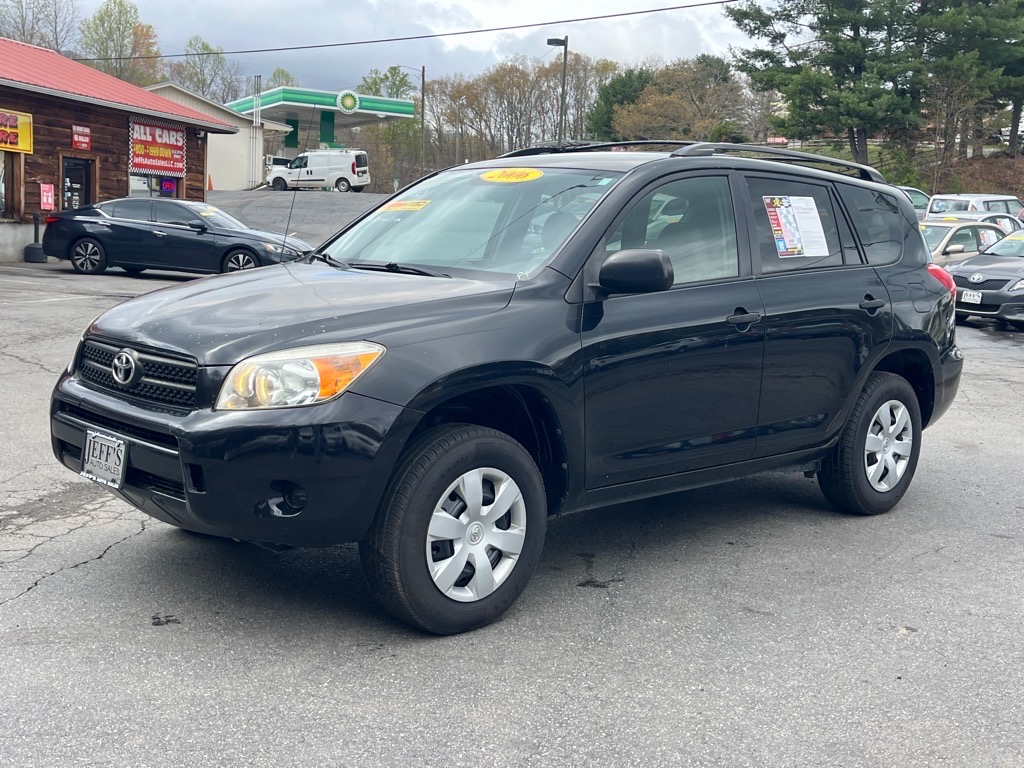 2006 Toyota RAV4 photo