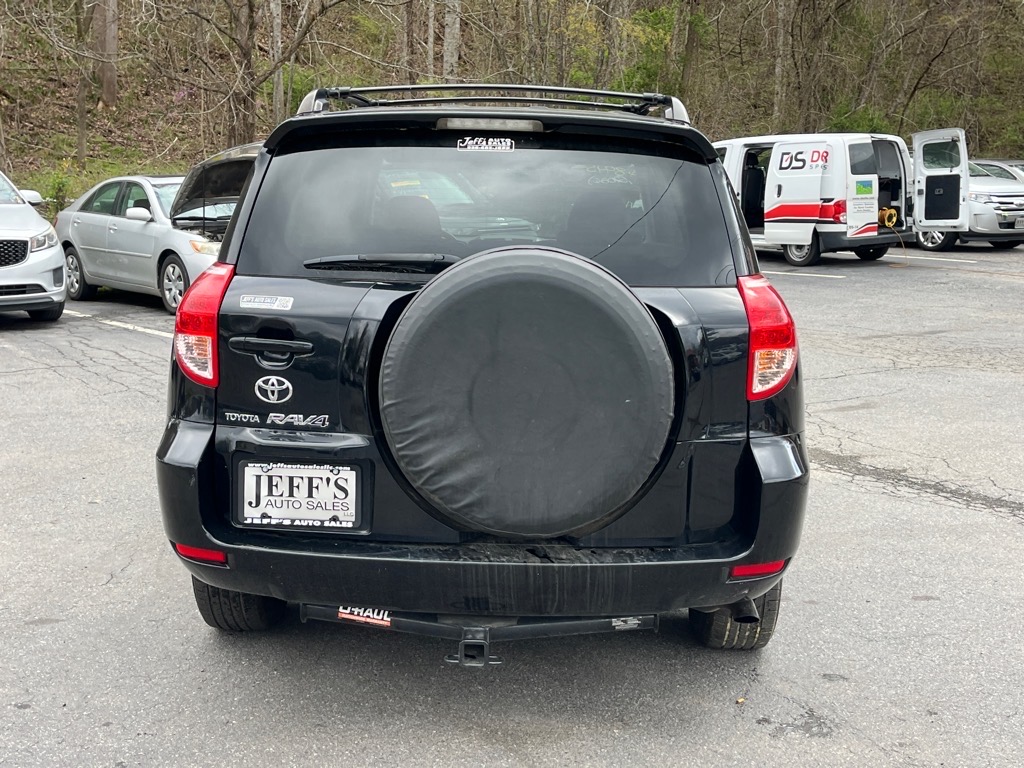 2006 Toyota RAV4 photo