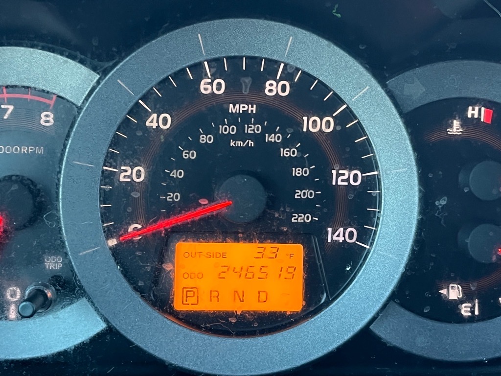 2006 Toyota RAV4 photo