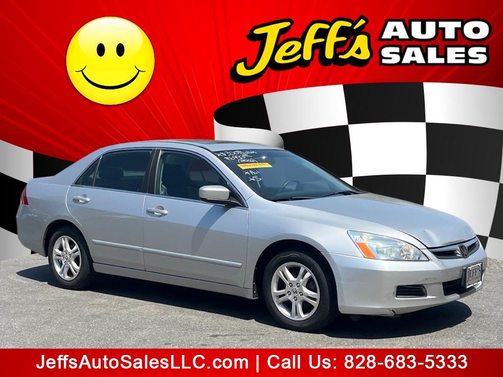 2006 Honda Accord EX photo