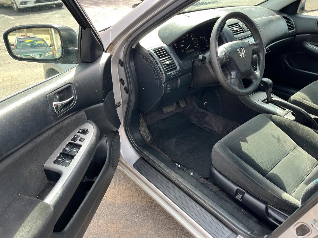 2006 Honda Accord EX photo