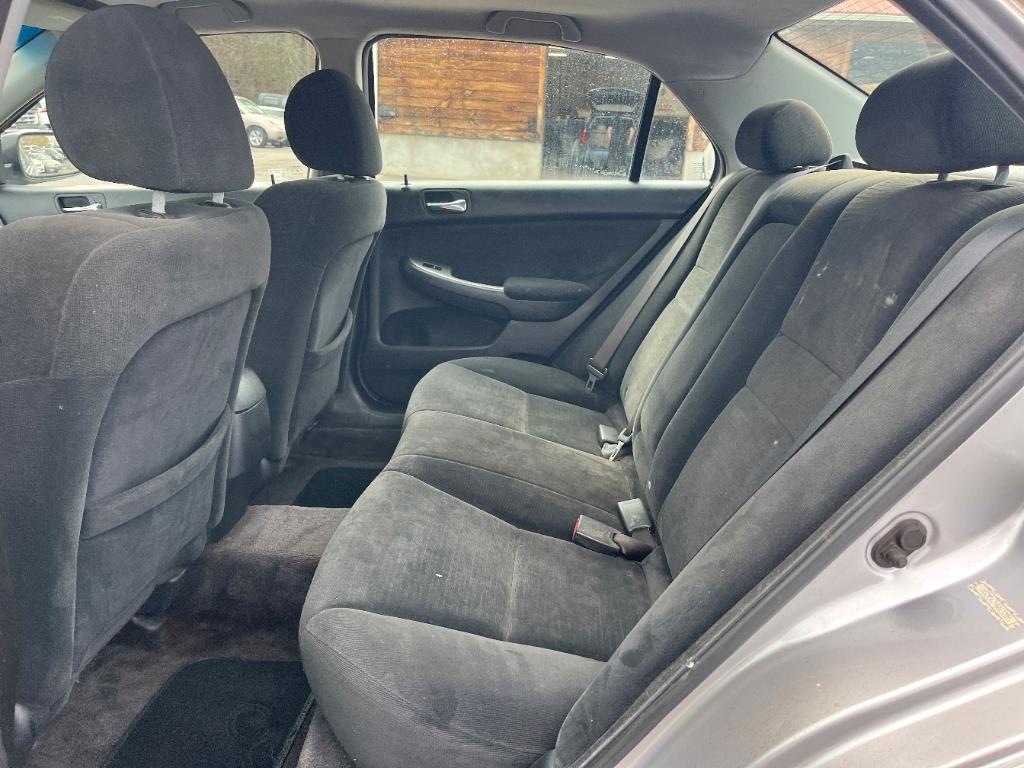 2006 Honda Accord EX photo