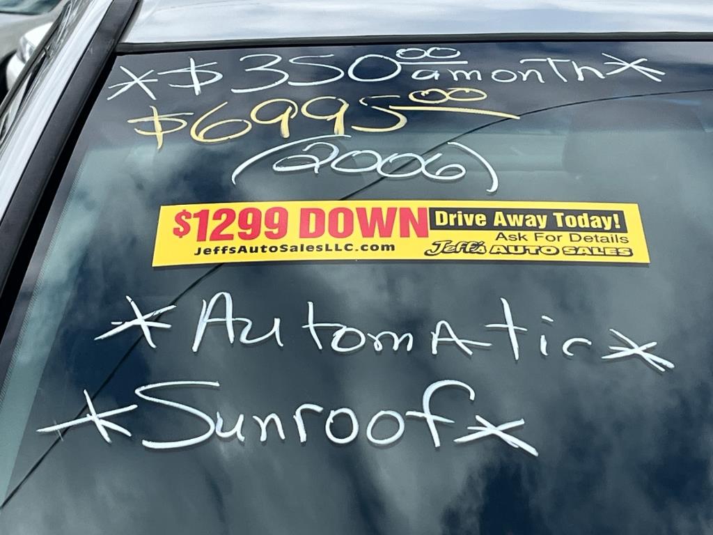 2006 Honda Accord EX photo