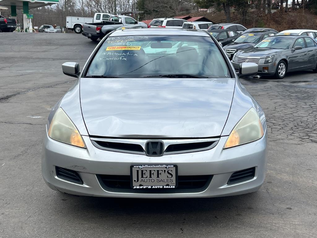 2006 Honda Accord EX photo
