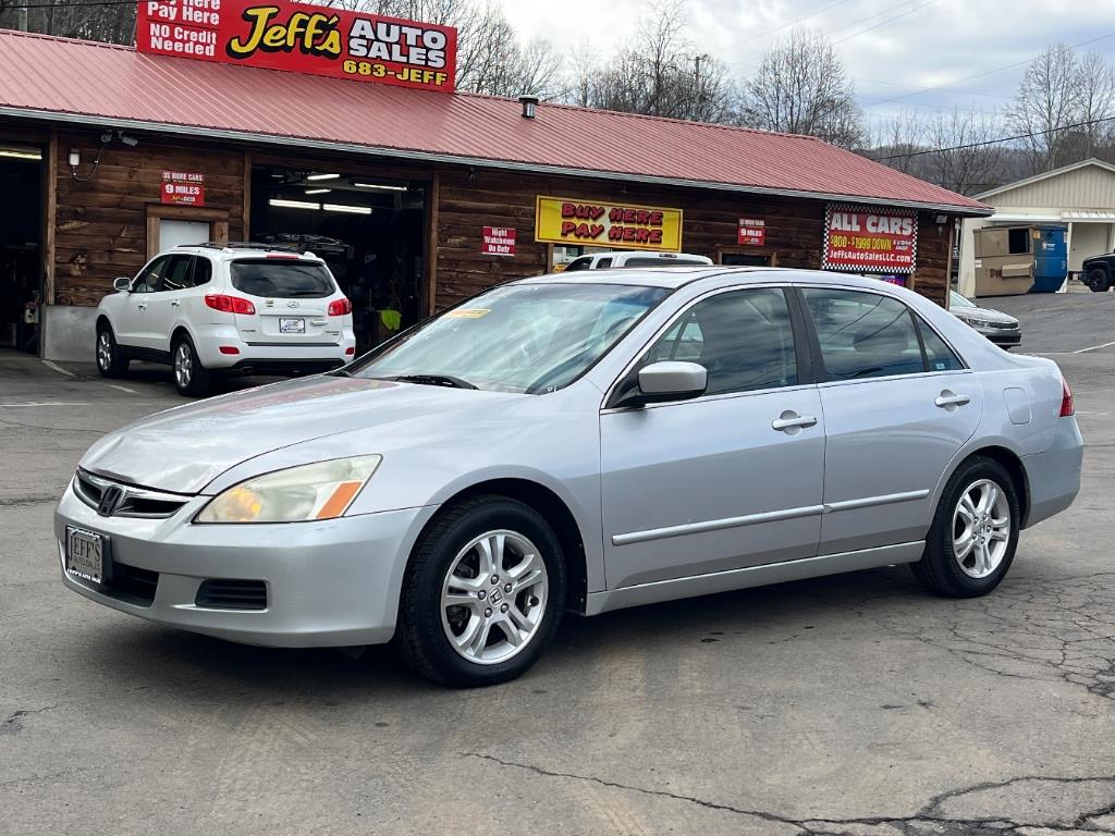 2006 Honda Accord EX photo