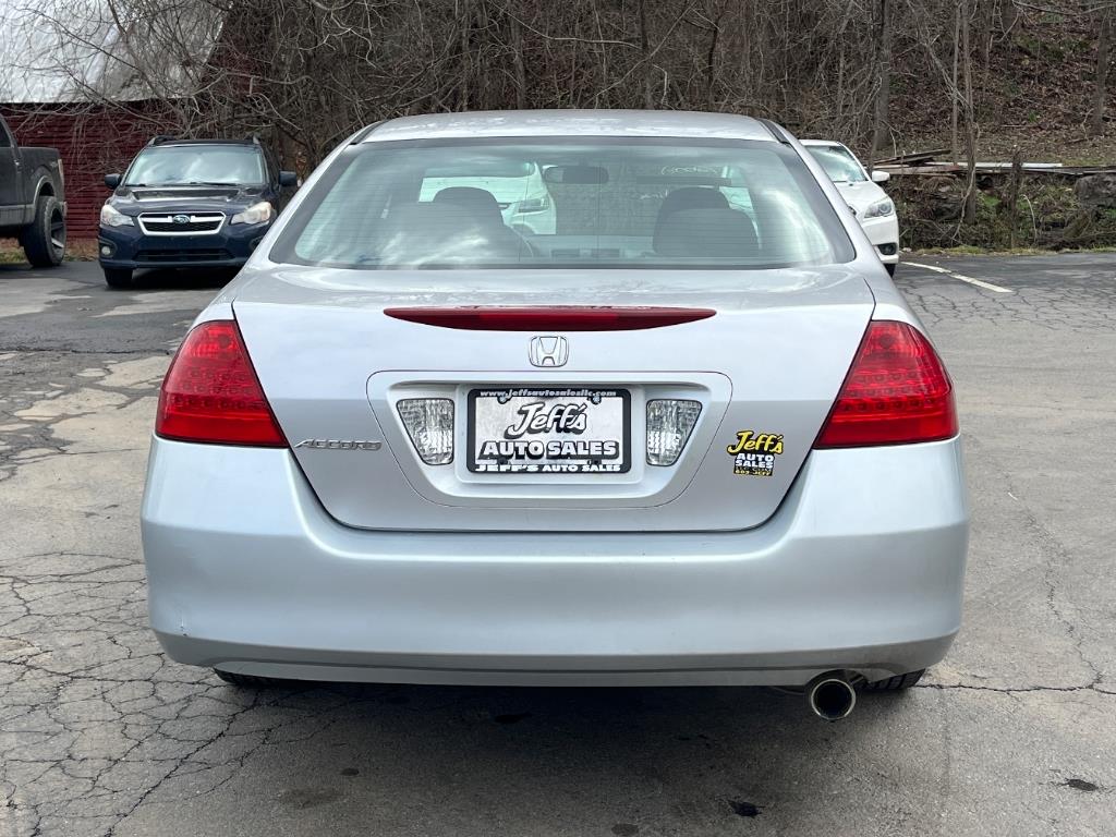 2006 Honda Accord EX photo