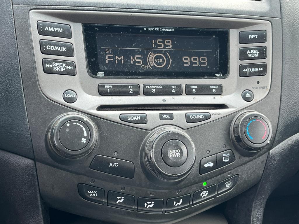 2006 Honda Accord EX photo