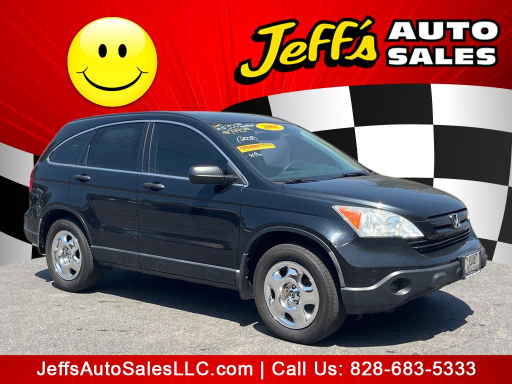 2008 Honda CR-V LX photo