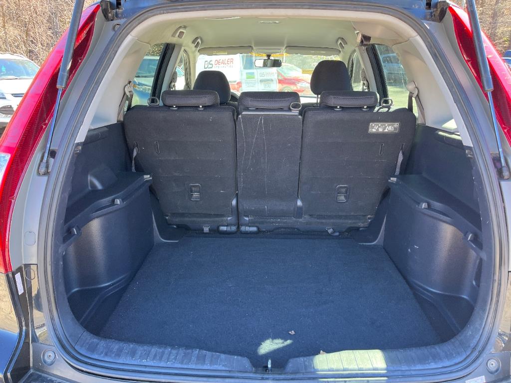 2008 Honda CR-V LX photo