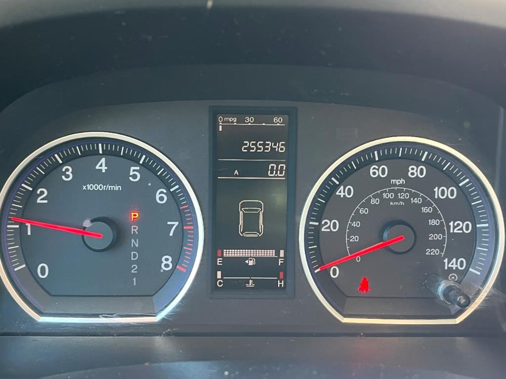2008 Honda CR-V LX photo