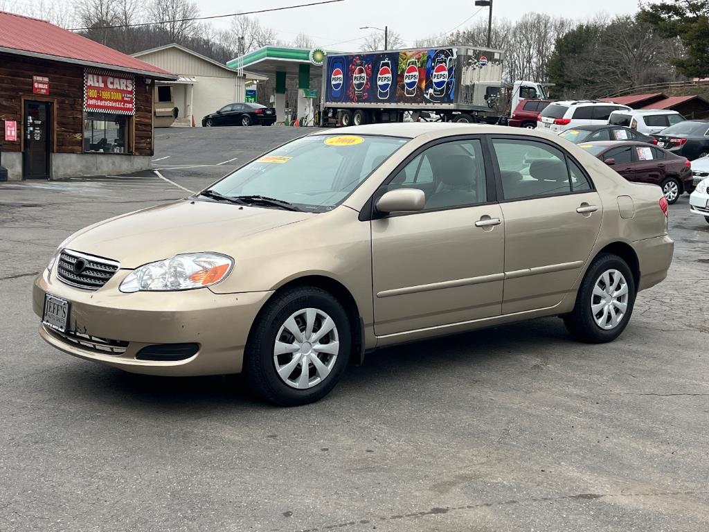 2006 Toyota Corolla CE photo