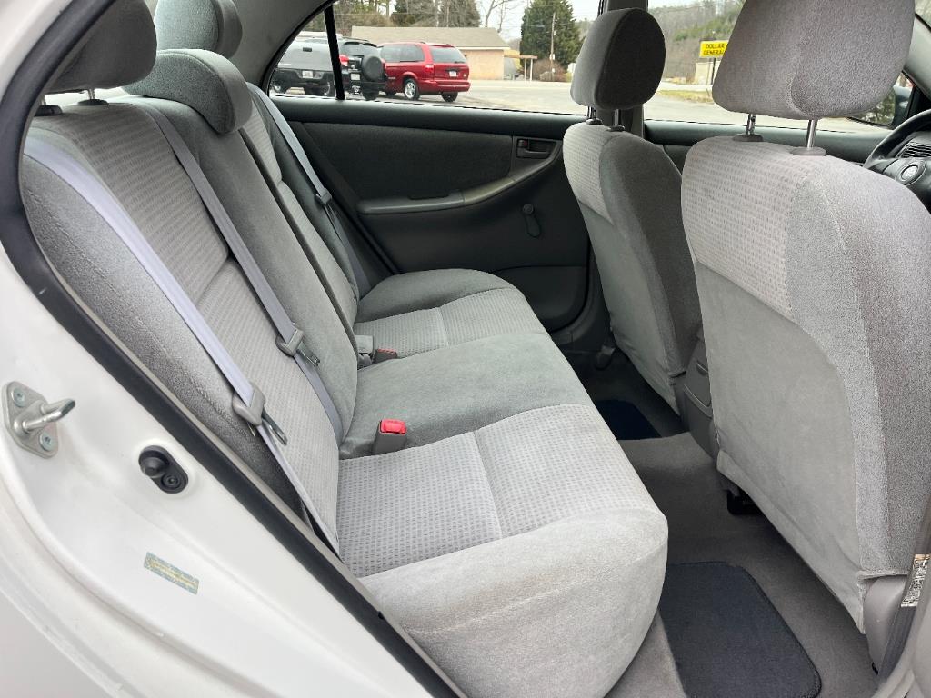 2008 Toyota Corolla S photo