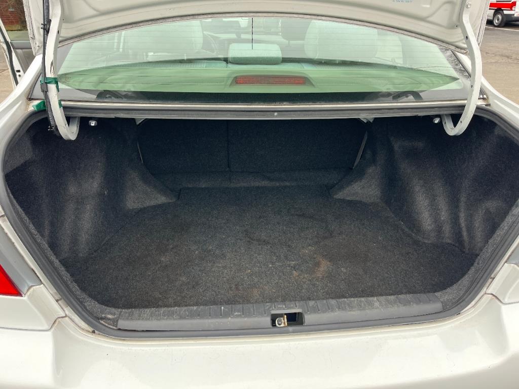2008 Toyota Corolla S photo