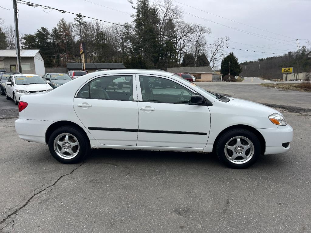 2008 Toyota Corolla S photo