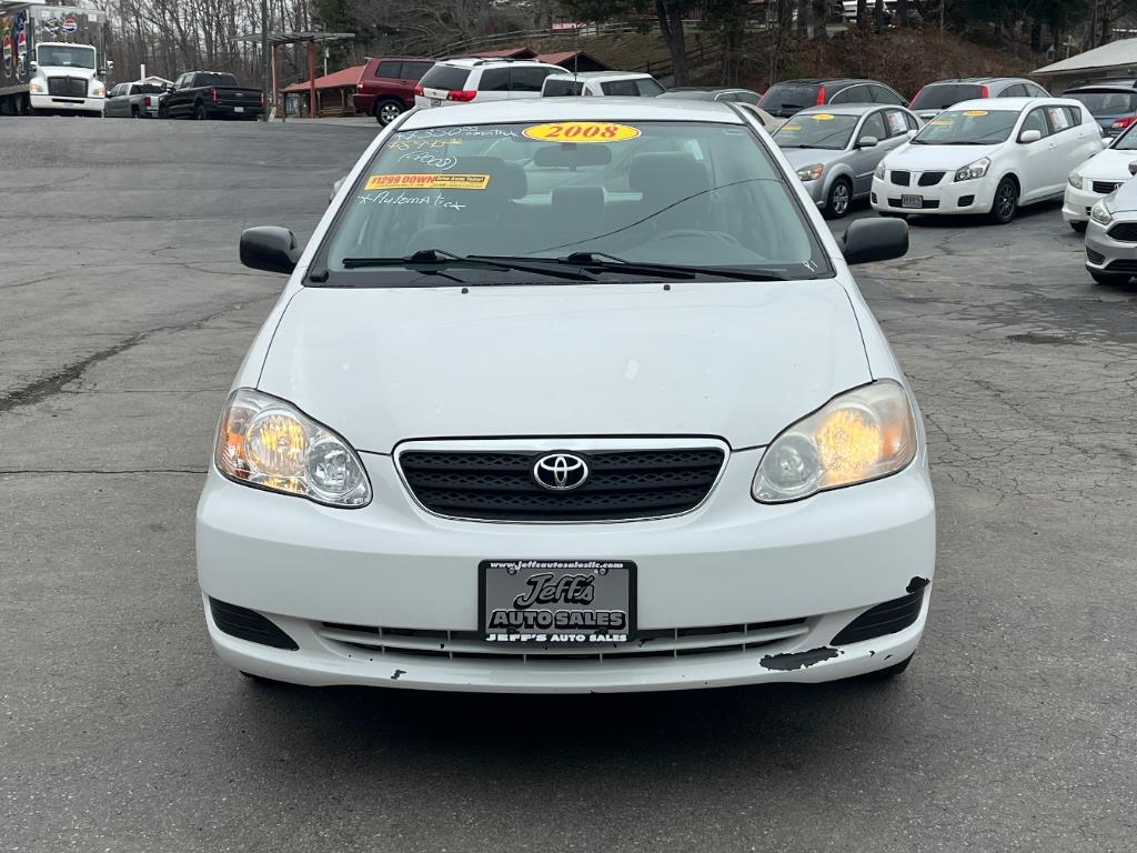 2008 Toyota Corolla S photo