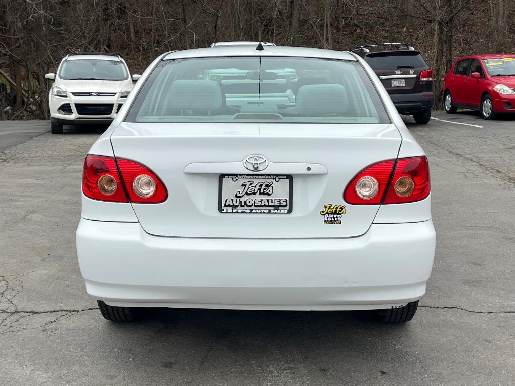 2008 Toyota Corolla S photo