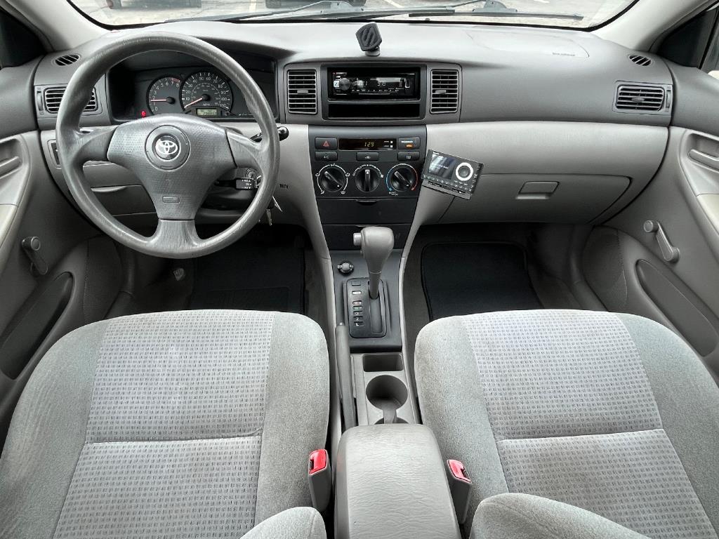 2008 Toyota Corolla S photo