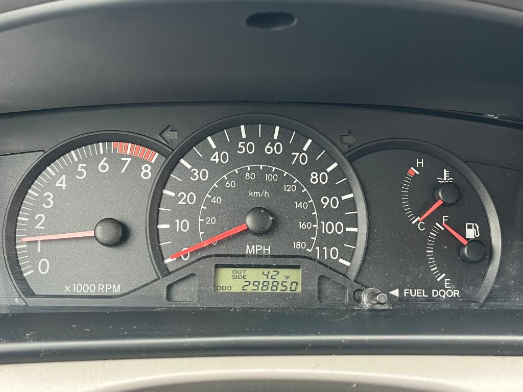 2008 Toyota Corolla S photo
