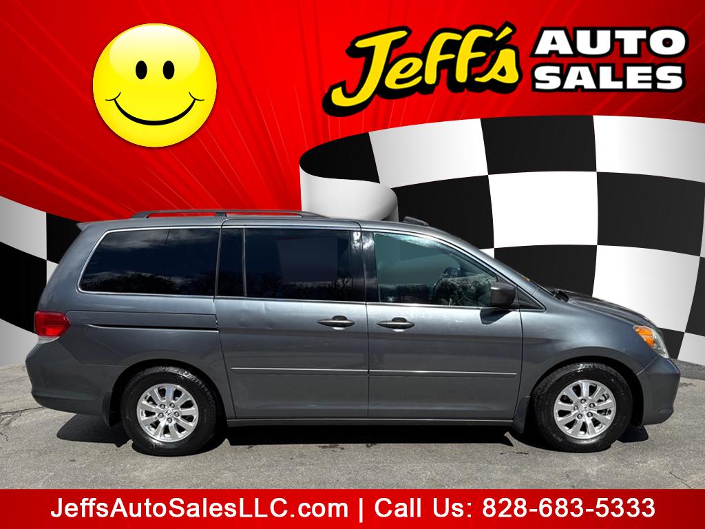 2010 Honda Odyssey EX-L photo