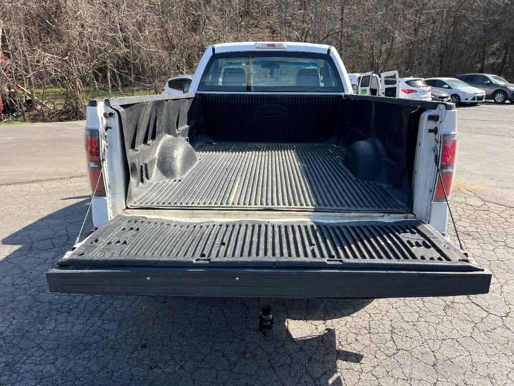 2010 Ford F-150 STX photo