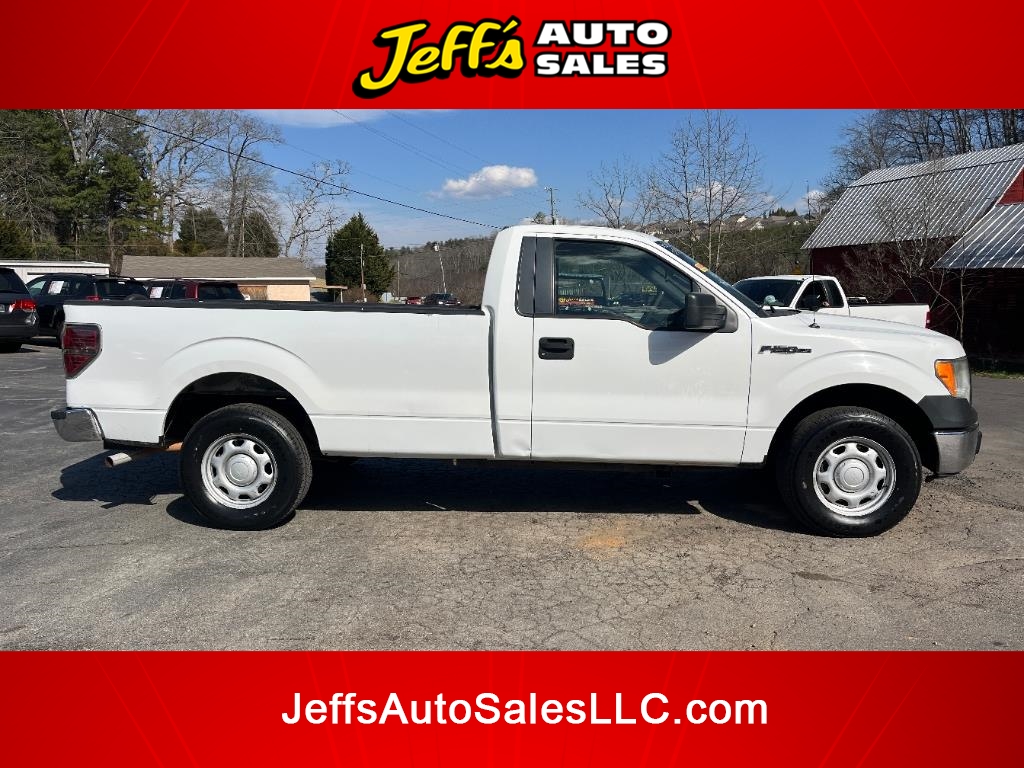 2010 Ford F-150 STX photo
