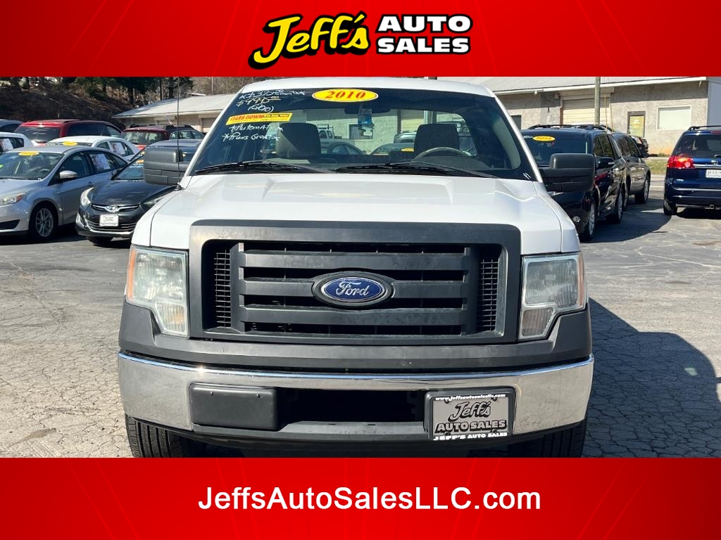 2010 Ford F-150 STX photo