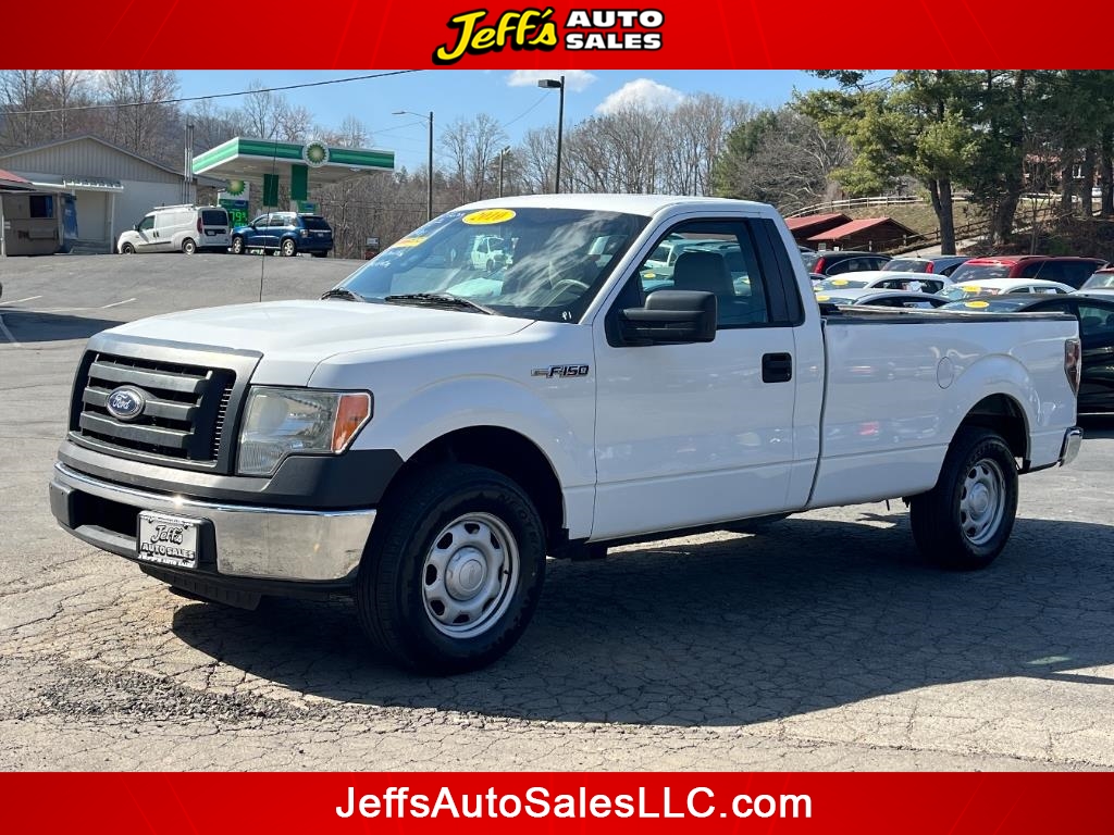 2010 Ford F-150 STX photo