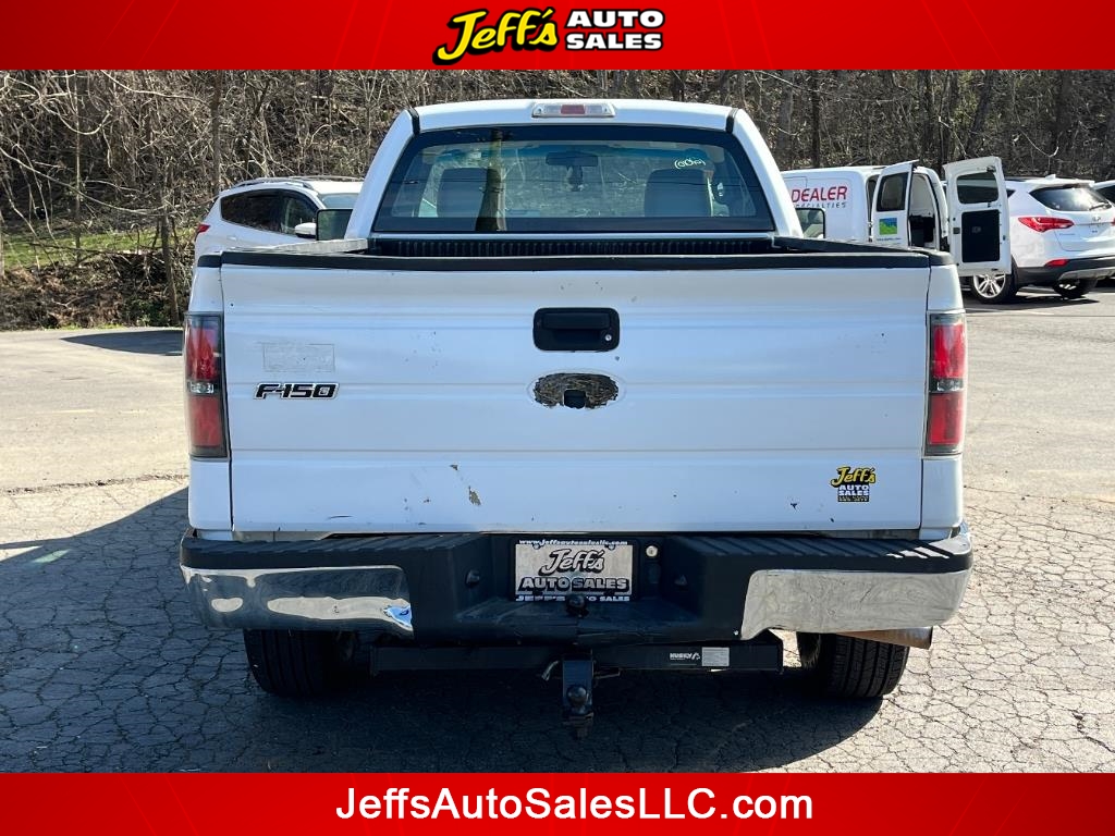2010 Ford F-150 STX photo
